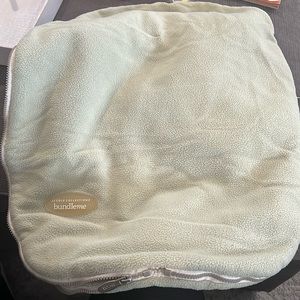 JJ Cole bundle me car seat cover